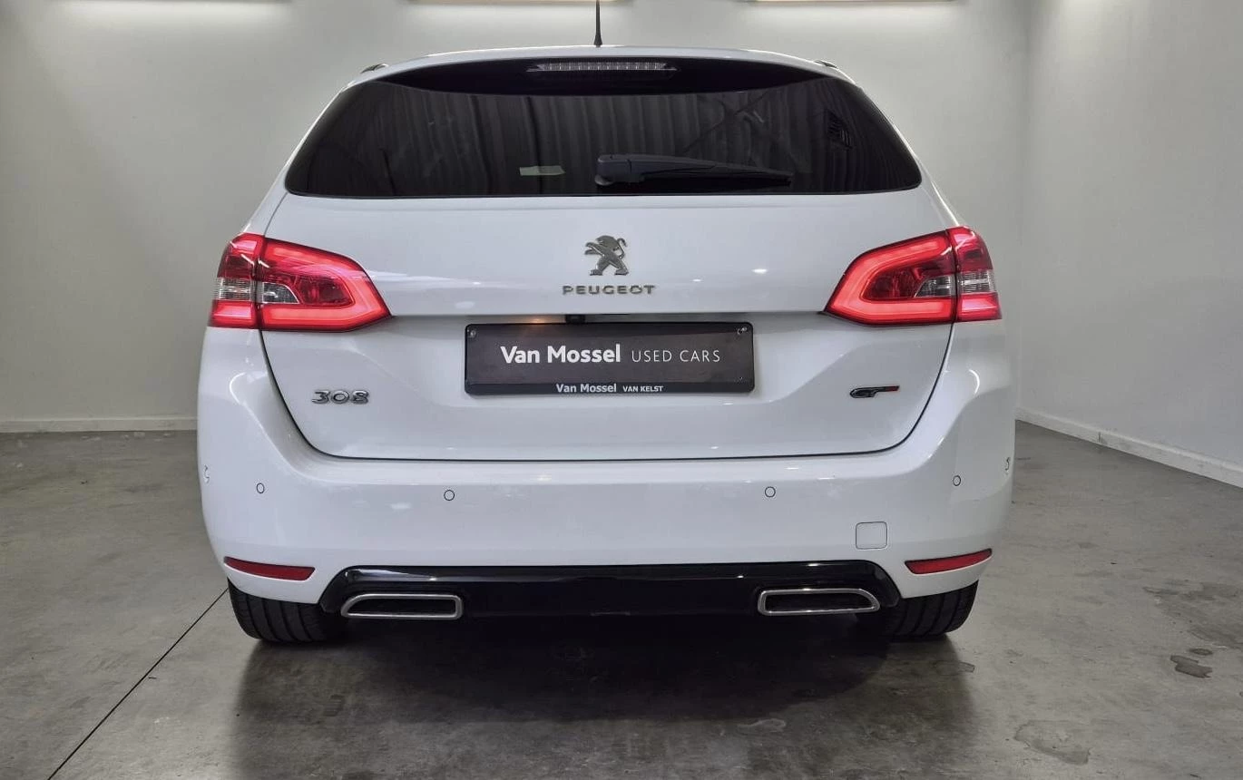 Peugeot 308 1.5 BlueHDi 130 DPF S&S GT Pack