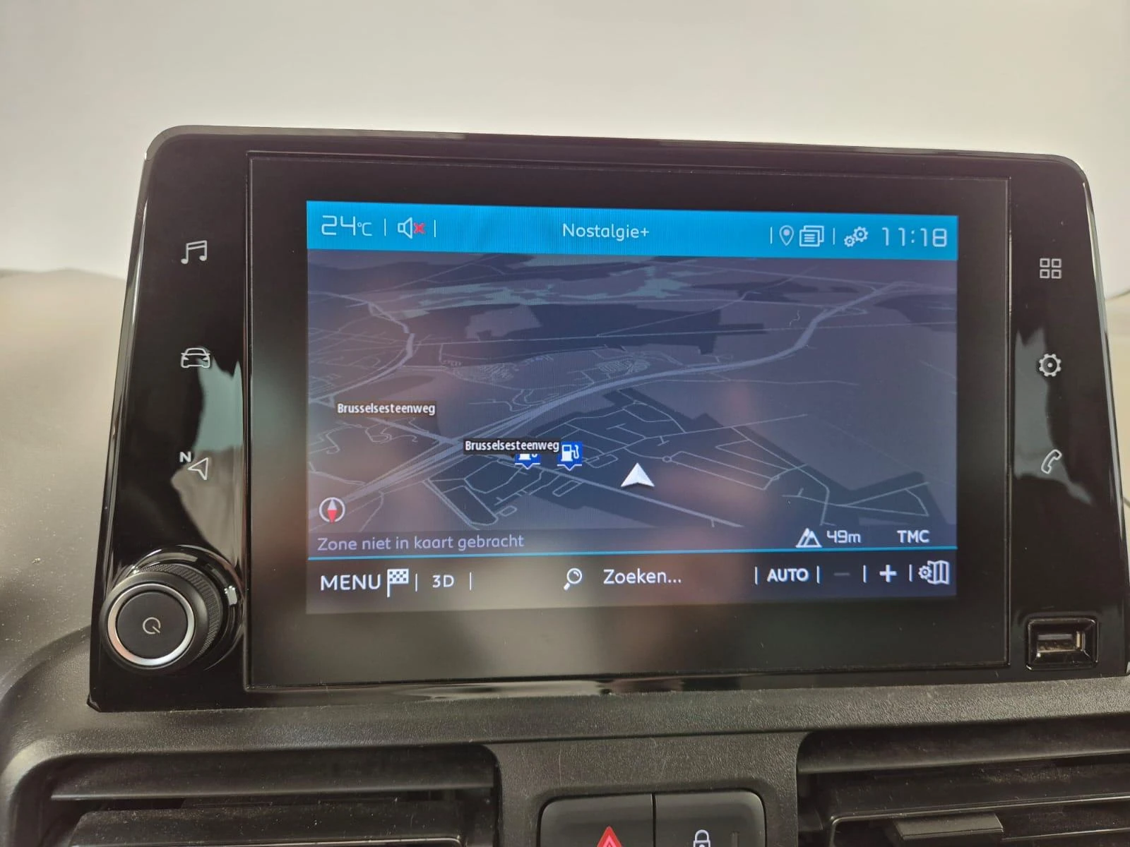 Citroën Berlingo Maat M 1.2 PureTech 110 S&S MAN6 FEEL