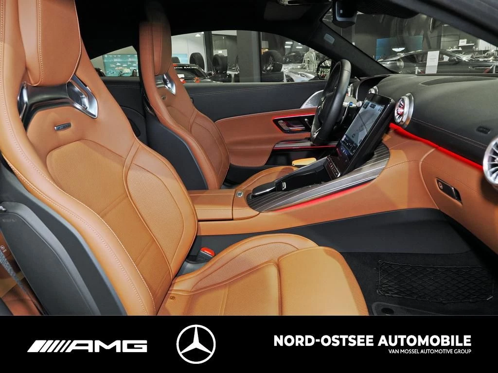 Mercedes-AMG GT 55 4M KERAMIK PERF.-SITZE SOUND DYNAMIC+ AMG Line
