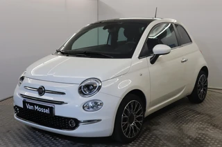 Fiat 500 (3-d) 1.0 Hybrid 70 Dolcevita 51kW