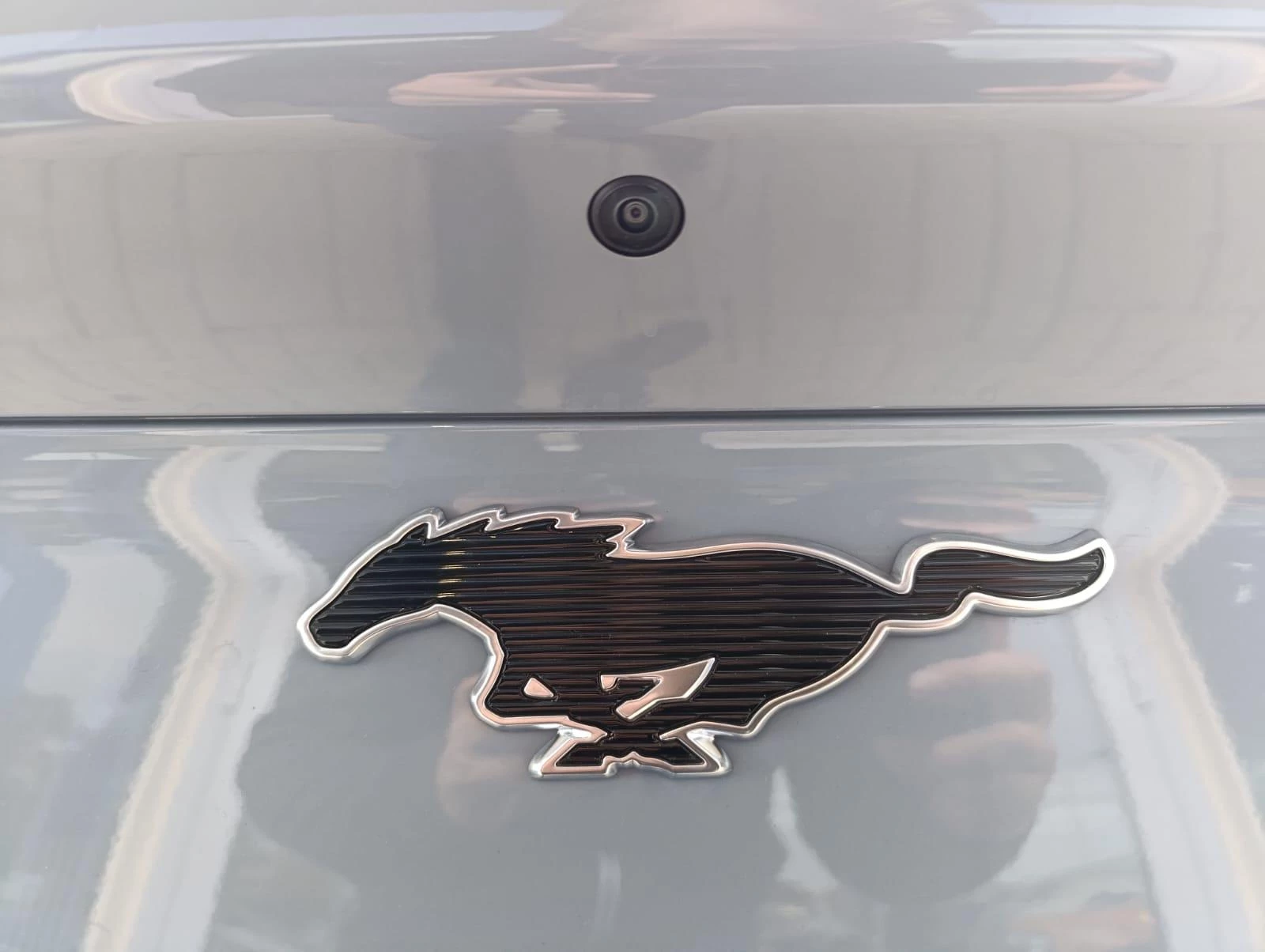 Ford-Mustang Mach-E-image-11