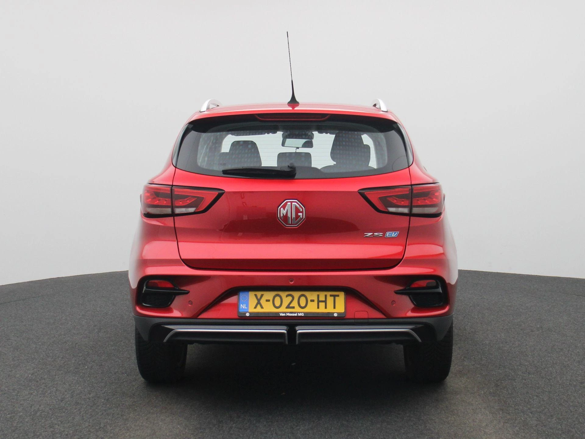 MG ZS EV