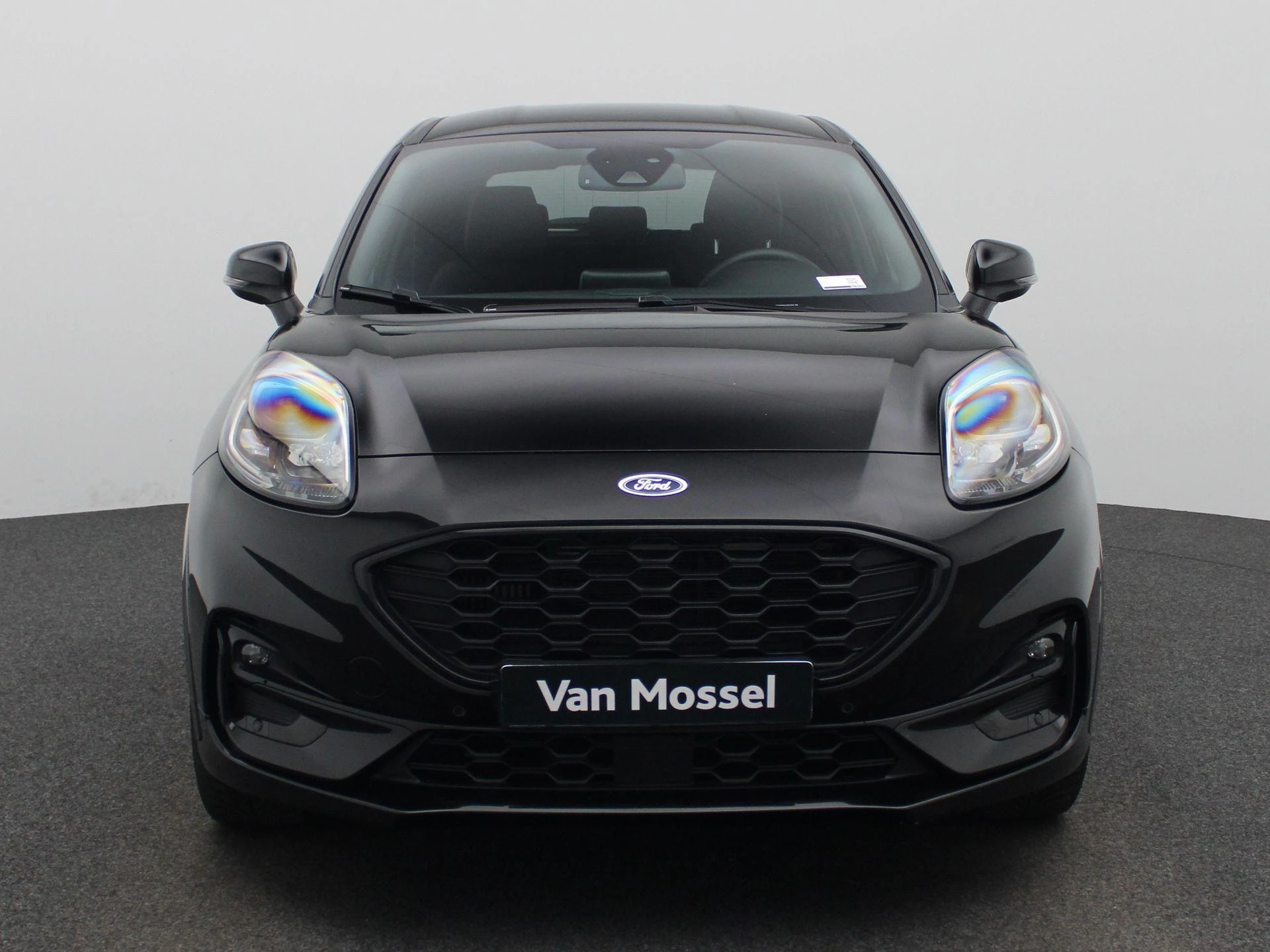 Ford Puma 1.0 EcoBoost Hybrid ST-Line X