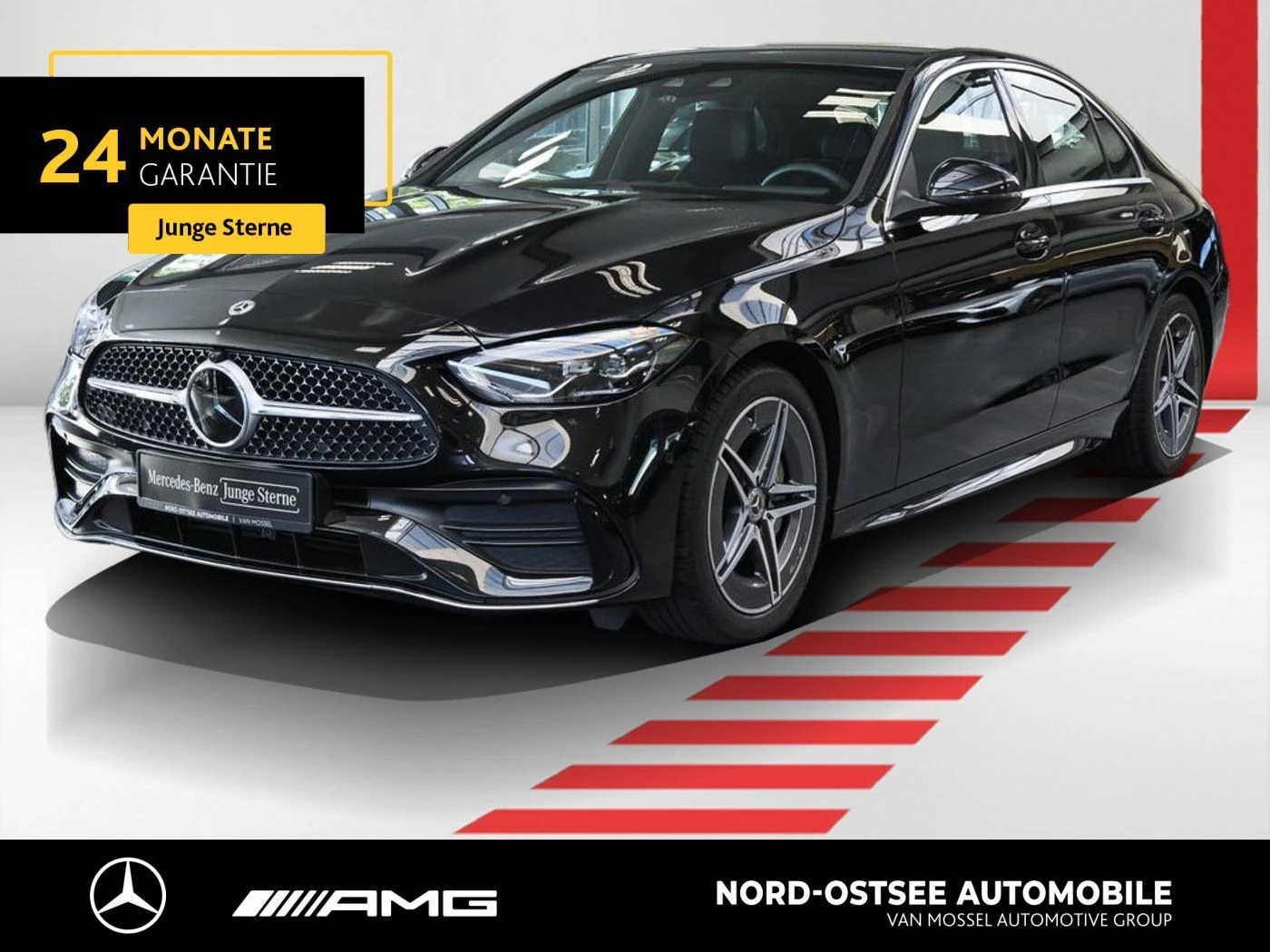 Mercedes-Benz-C-Klasse 300-image-0