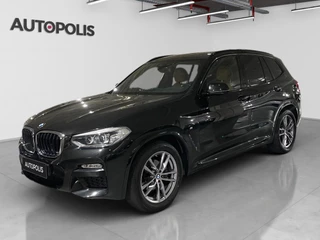 BMW X3 2.0 xDrive 20D PACK M