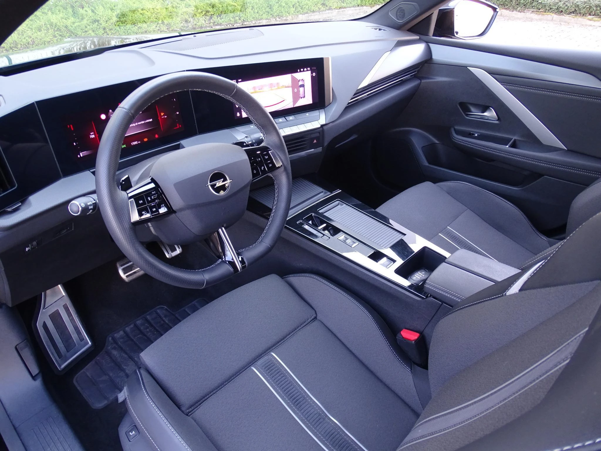 Opel Astra Sports Tourer 1.2 Turbo 96kW S/S GS Auto