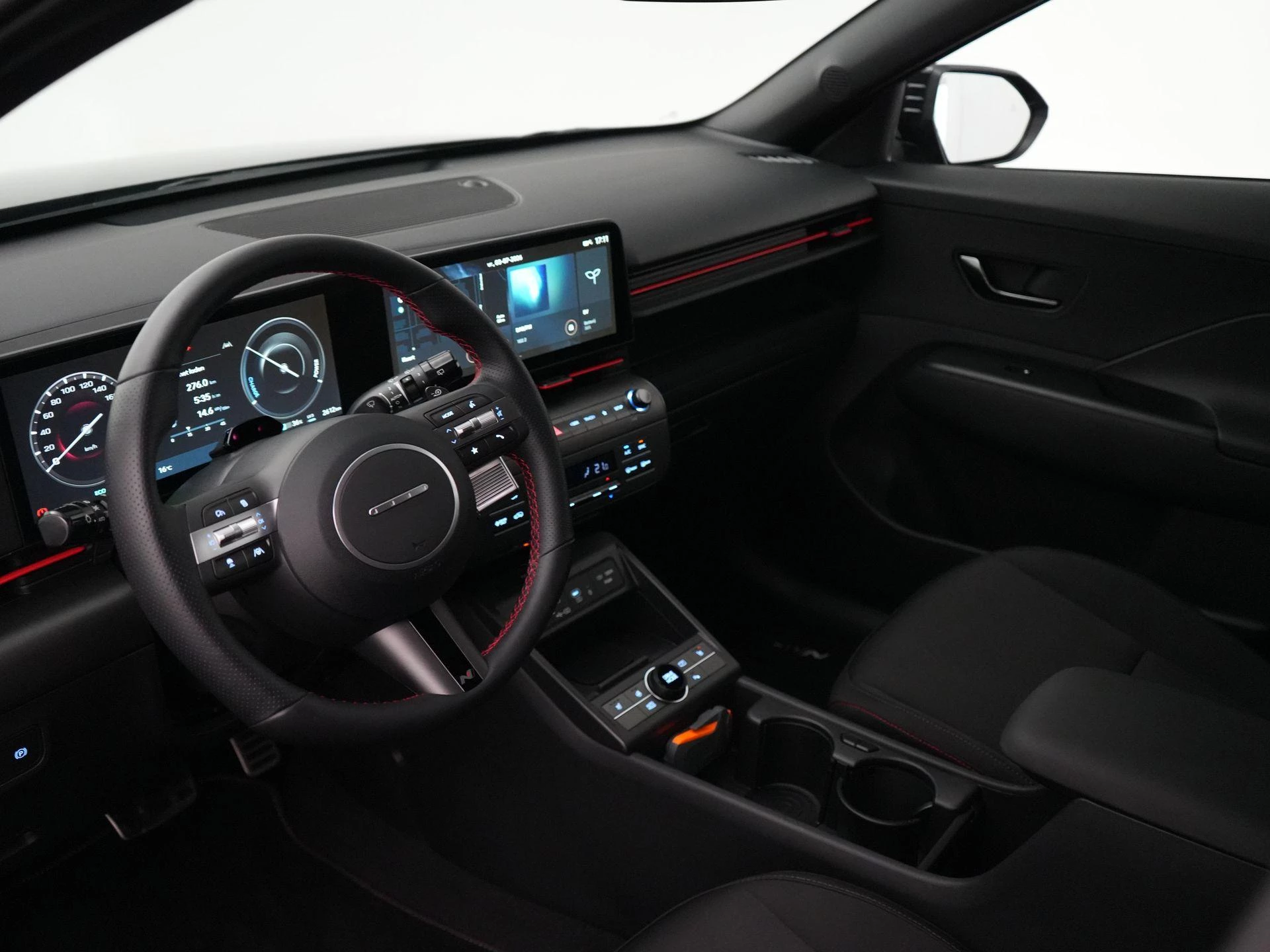 Hyundai Kona Electric N Line Business 64.8 kWh