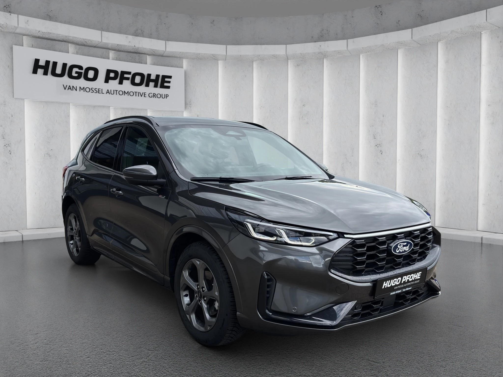Ford Kuga ST-Line Aut.*KAM*LED-MATRIX*NAVI*GRA*WINTER-PKT.