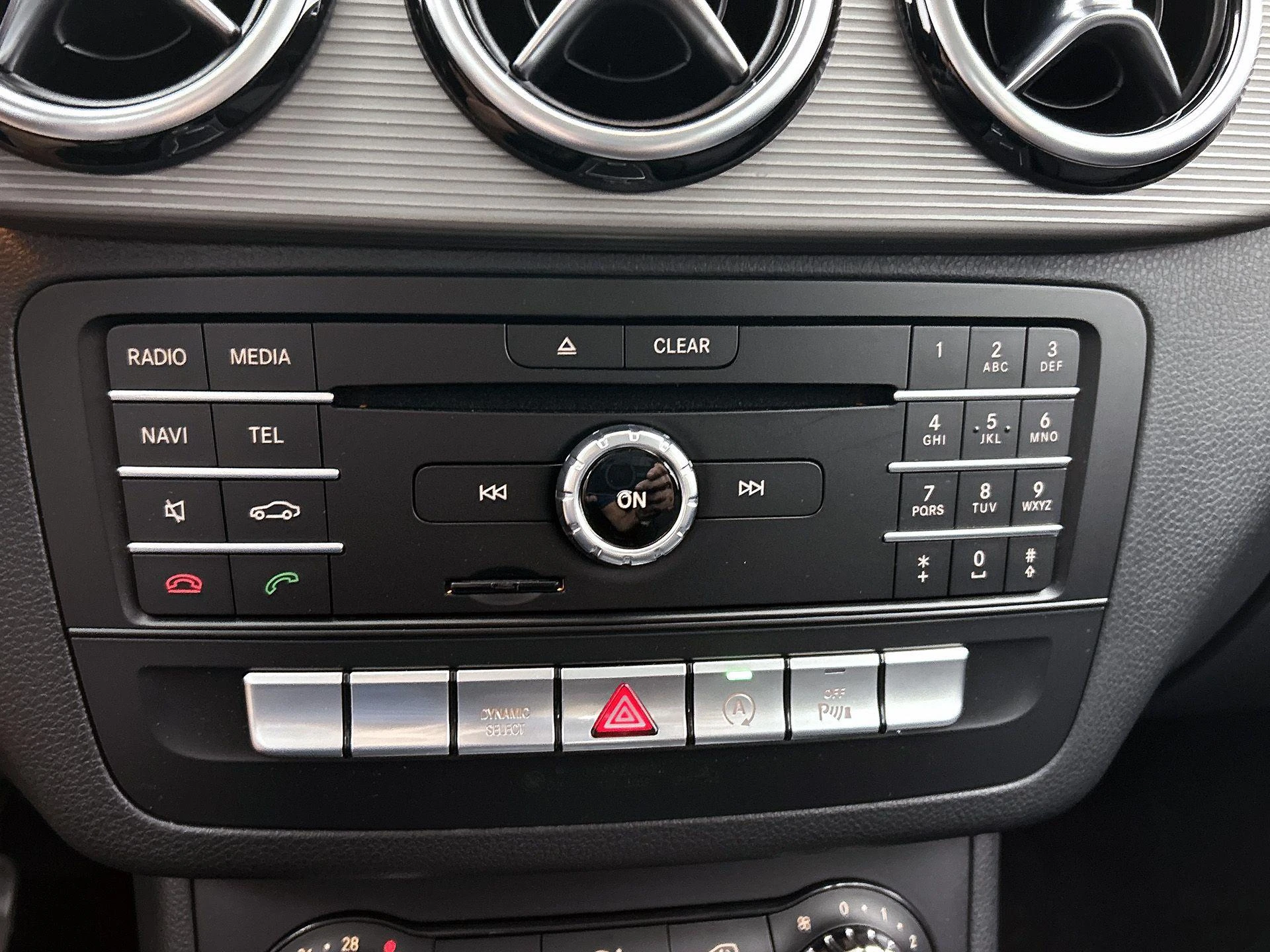 Mercedes-Benz B-Klasse 180 Ambition