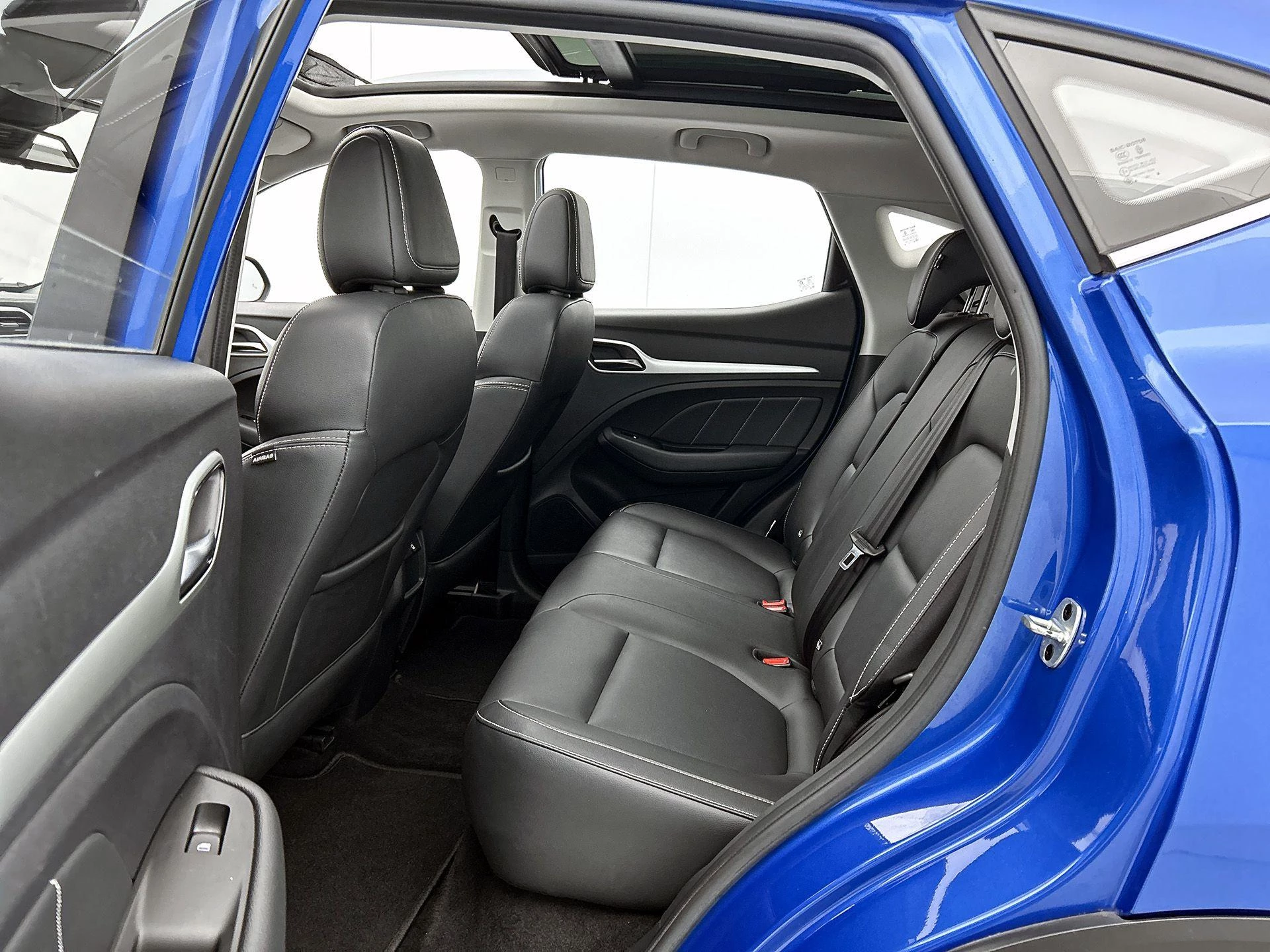MG ZS EV Luxury 45 kWh