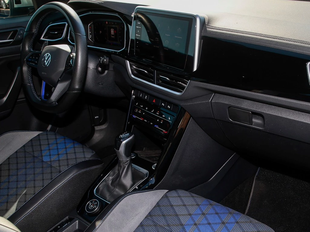 Volkswagen T-Roc R 2.0 TSI DSG 4Motion Pano, AHK, Navi