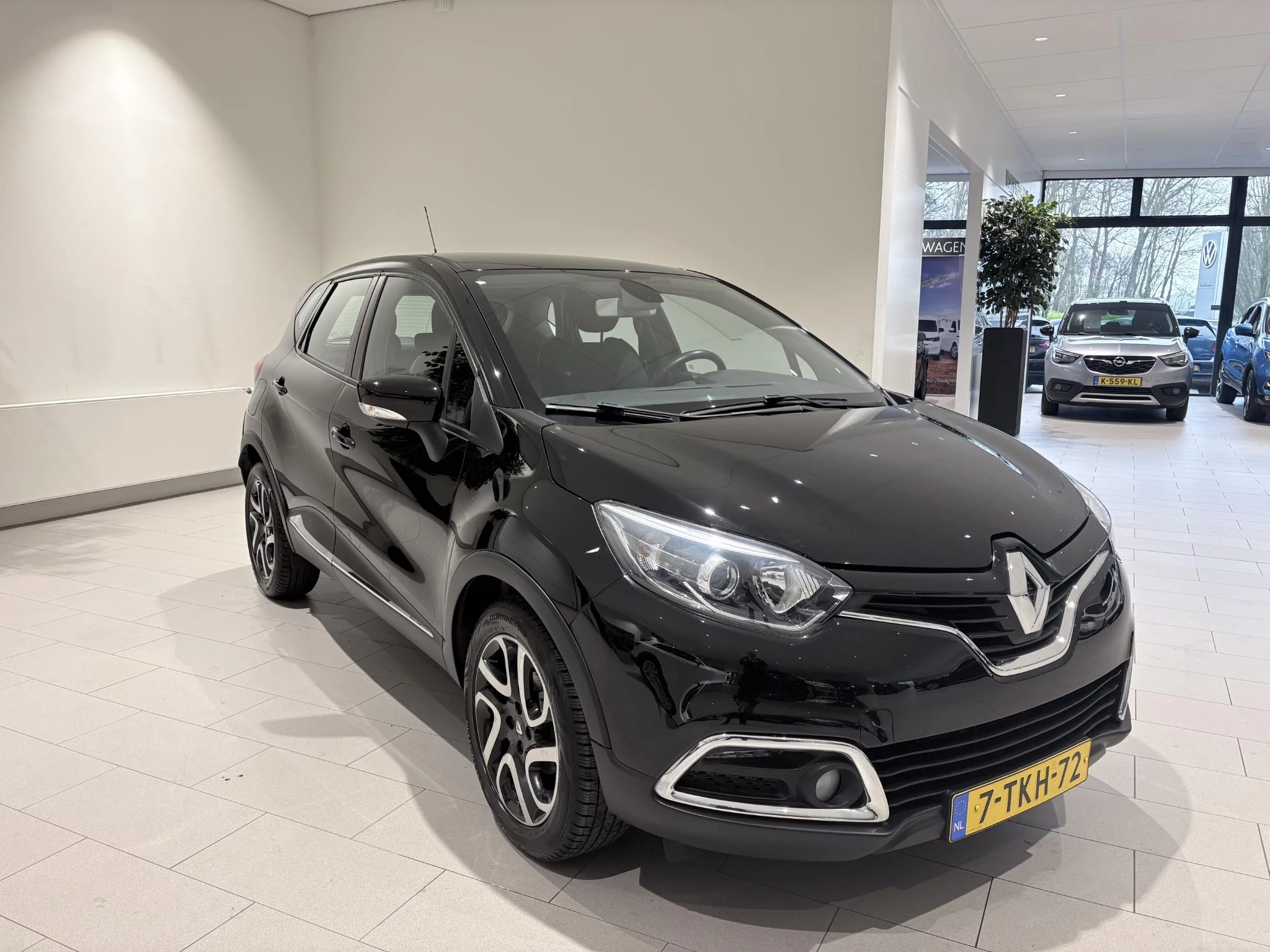 Renault Captur 0.9 TCe Dynamique