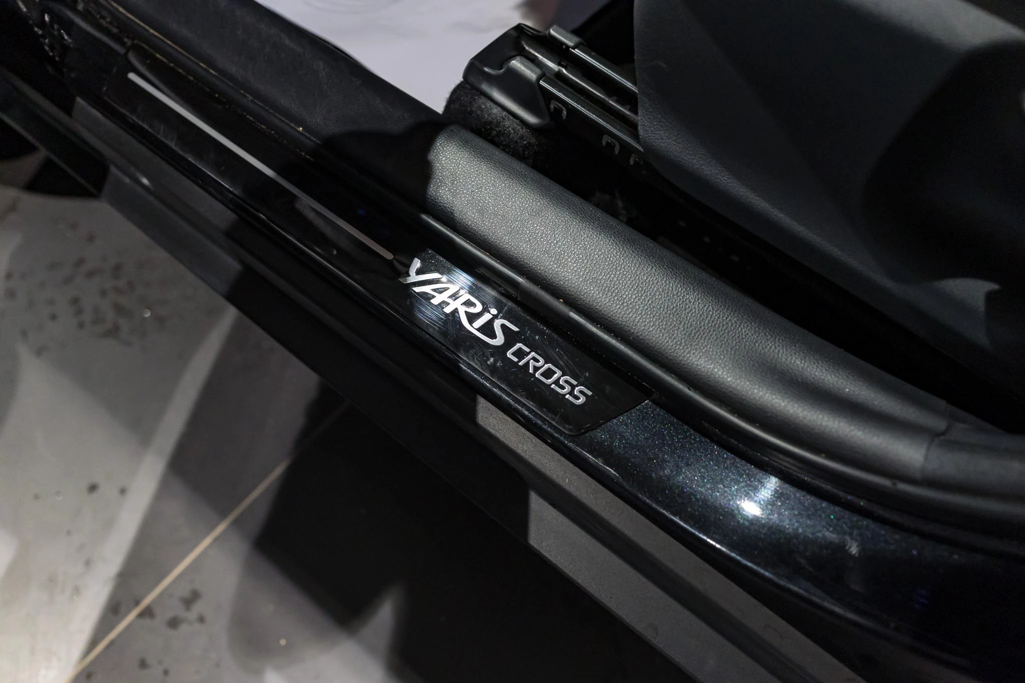 Toyota Yaris Cross 1.5 VVT-ie Hybrid 68kW Dynamic Plus CVT