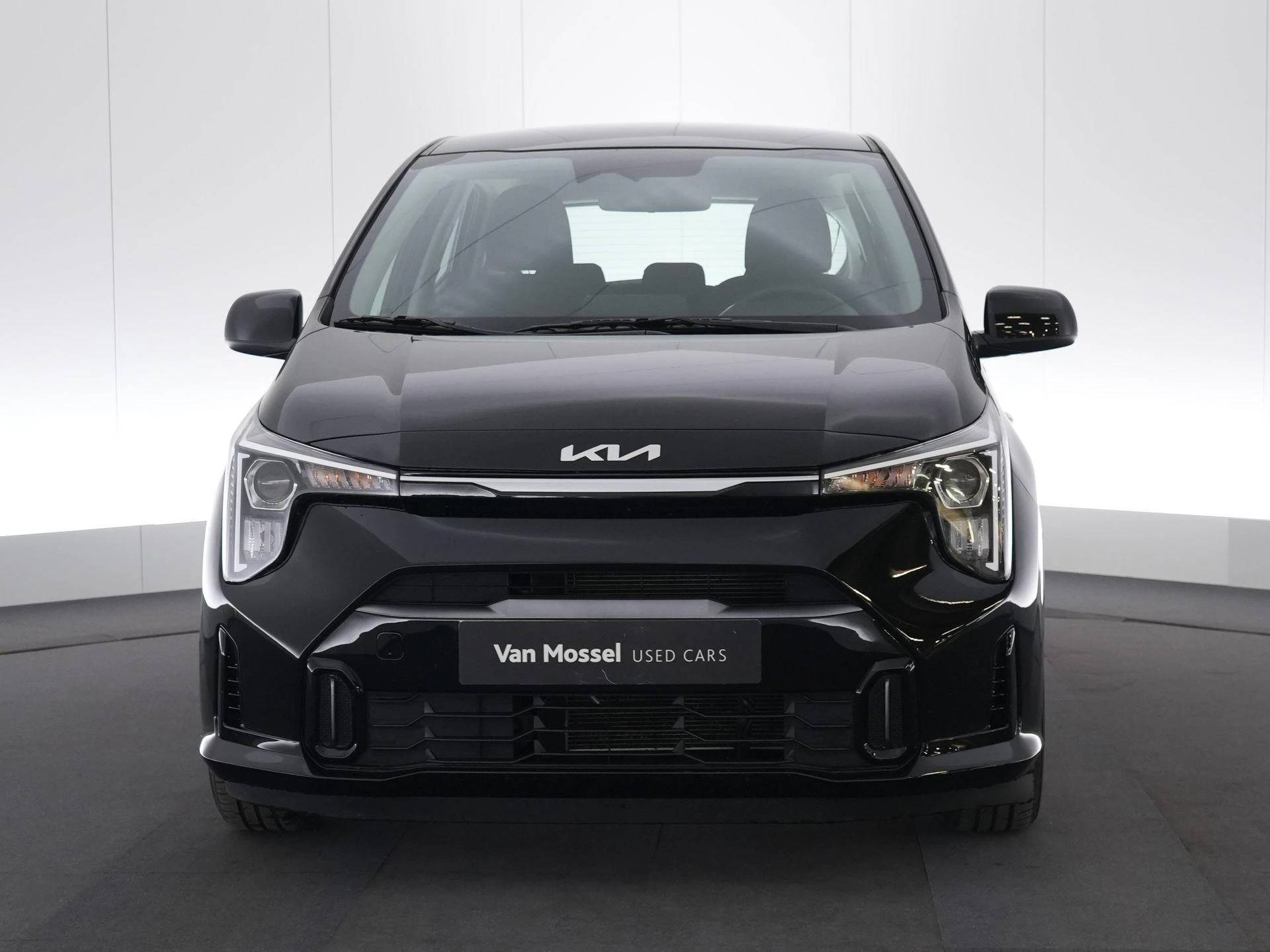 Kia Picanto 1.0 GDI ISG 63 AMT Pulse