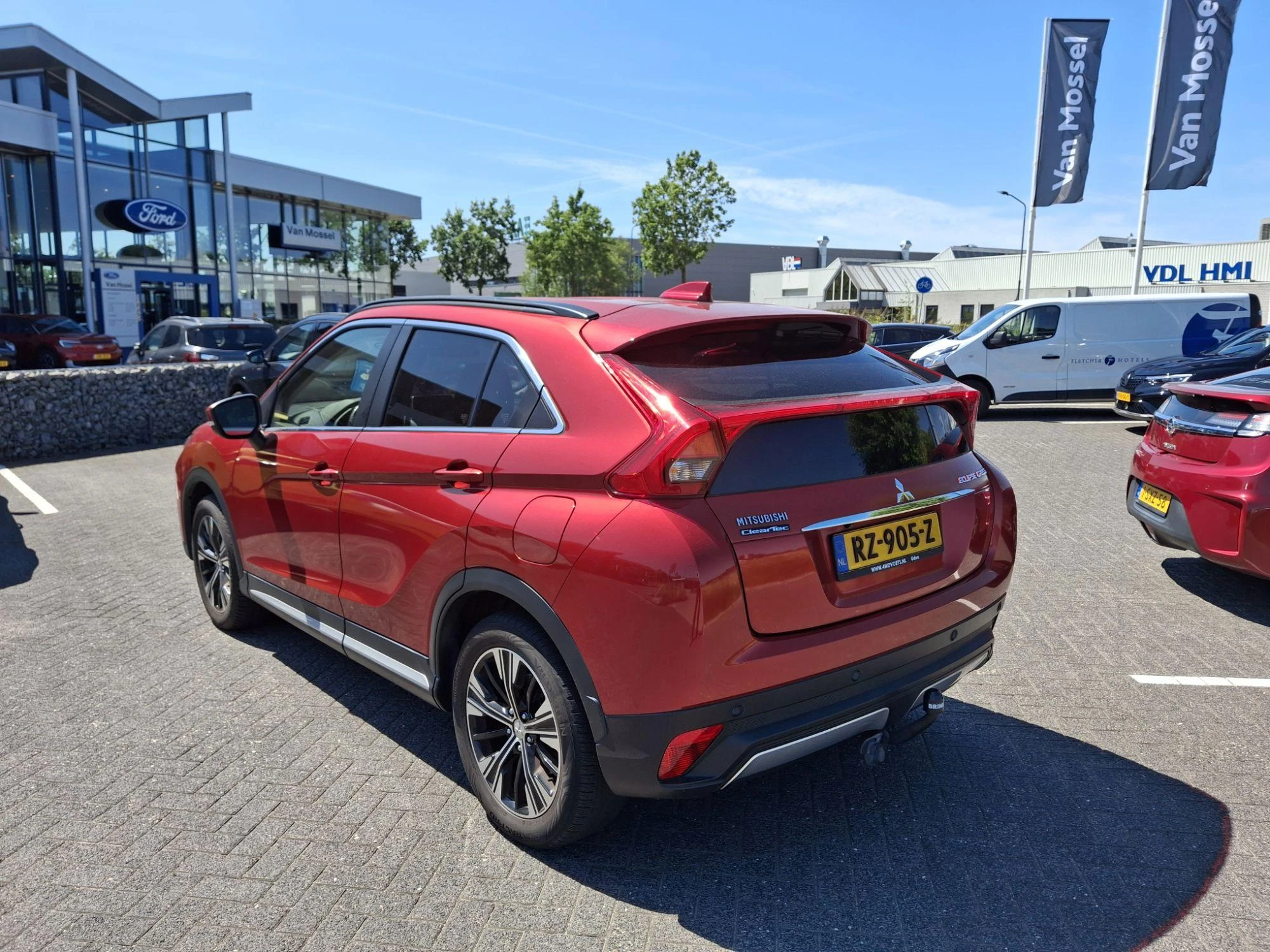 Mitsubishi Eclipse Cross