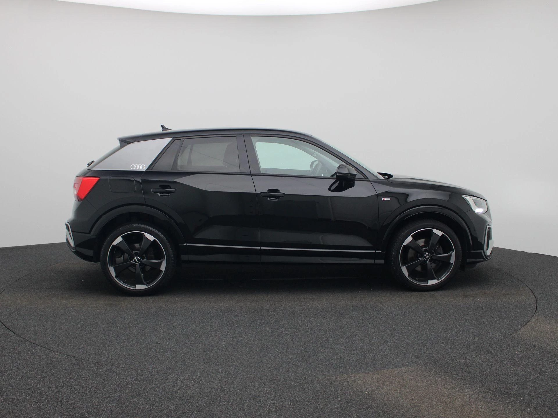 Audi Q2 1.5 35 TFSI 110kW S tronic S Line B. Ed.