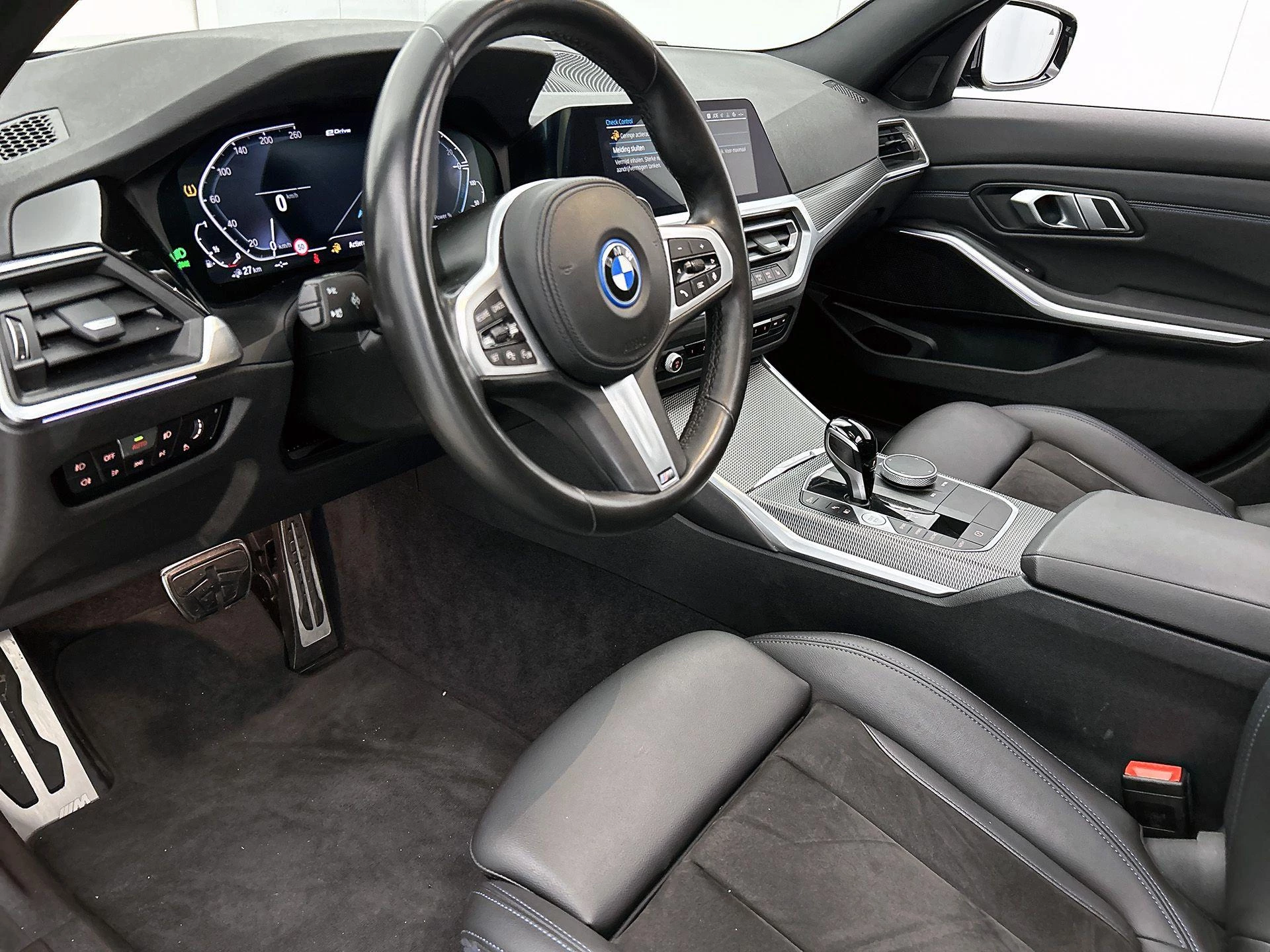 BMW 3 Serie Touring 330e M Sport Edition