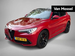 Alfa Romeo Stelvio 2.0 T 280 AWD Veloce Q4
