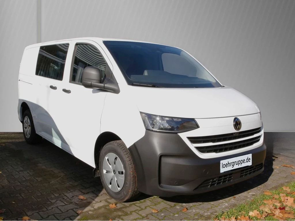 Volkswagen Transporter Kastenwagen mit L-Trennwand 2,0 l 110 kW TDI 6-Gang Radst. 3100 mm 2.0 TDI 110 kW L-Trennwand KR VAL