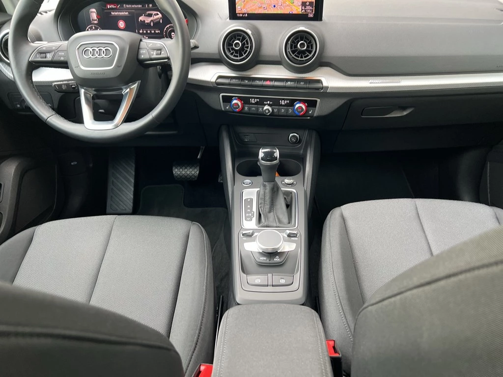 Audi Q2 advanced 35 TDI S tronic *Kamera*