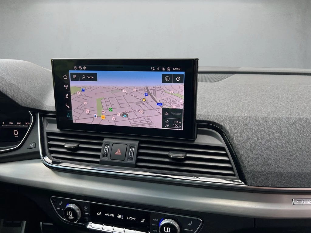 Audi SQ5 3.0 TDI quattro tiptronic *Matrix**Pano*AHK*