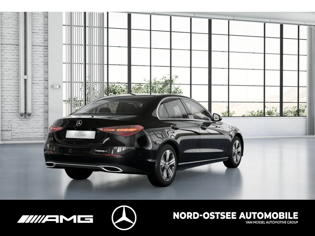 Mercedes-Benz C-Klasse 180 Avantgarde LED KEYLESS KLIMA PDC AVANTGARDE