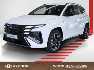 Hyundai Tucson FL HEV N Line LED-Paket N Line