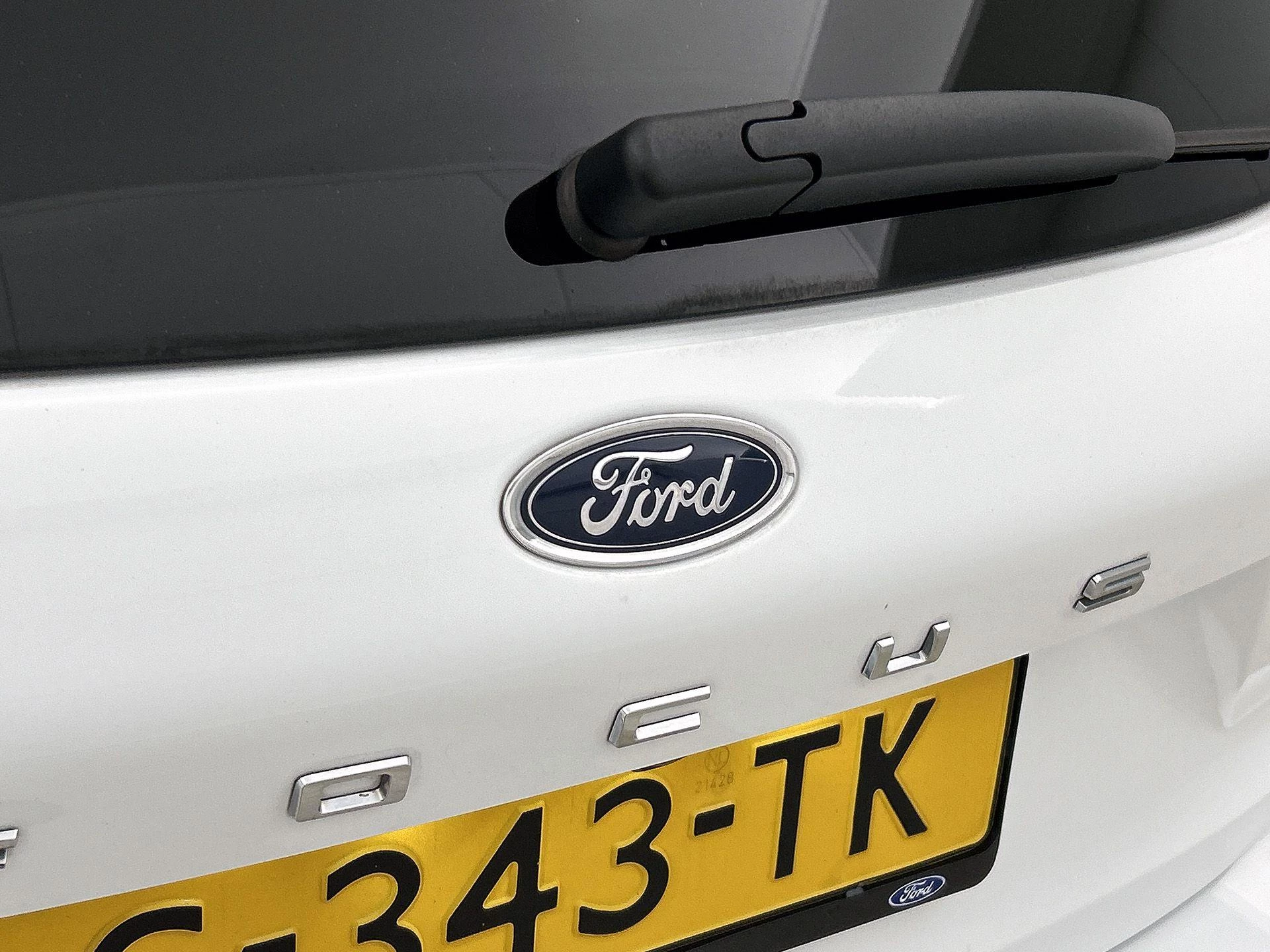Ford Focus Wagon 1.0 EcoBoost ST Line Business