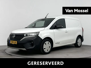 Nissan Townstar N-Connecta L1 44 kWh