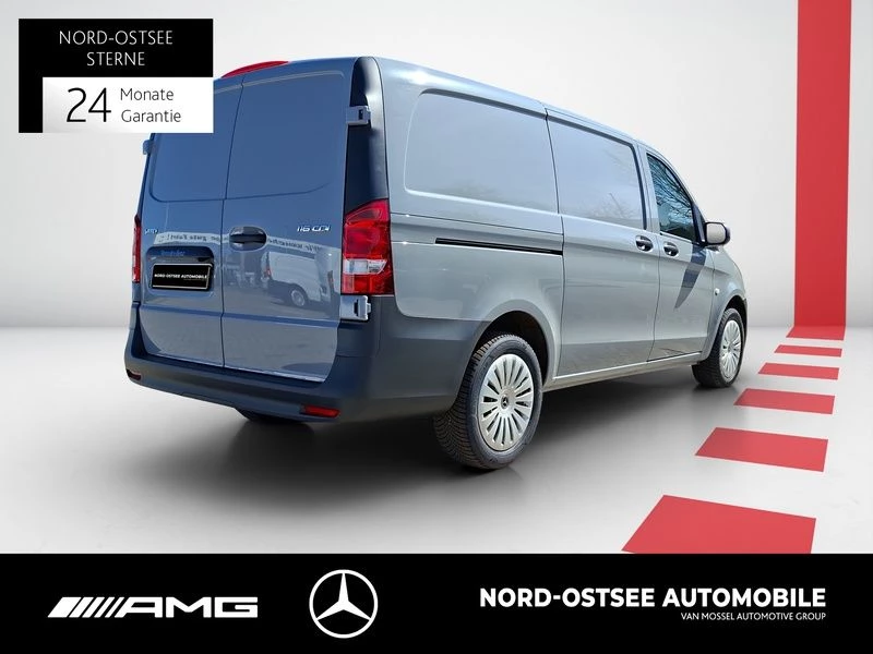 Mercedes-Benz Vito 116 NEUES MODELL KAMERA NAVI TEMPOMAT MBUX