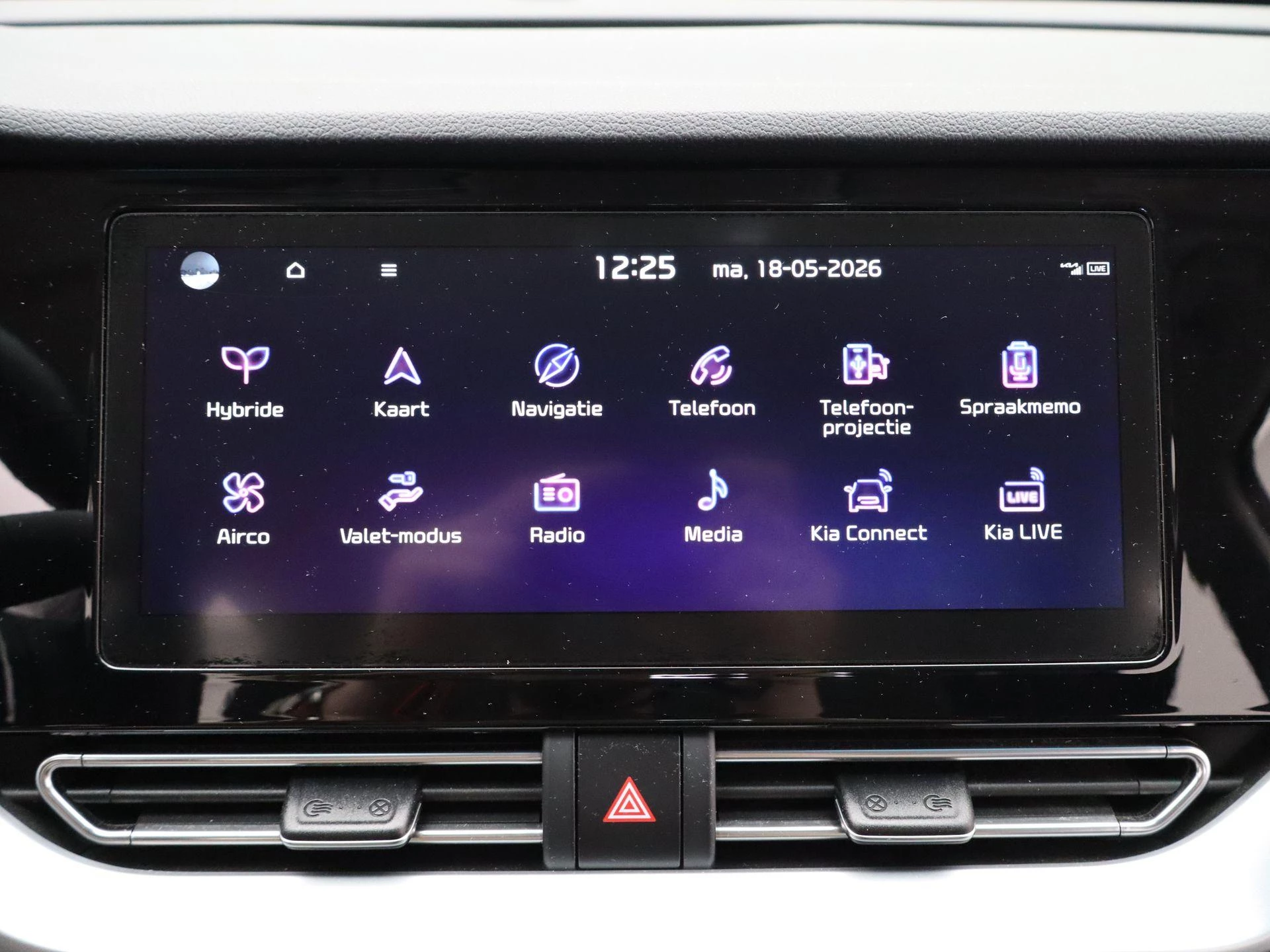 Kia Niro 1.6 GDi Hybrid DynamicLine