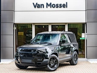 Land Rover Defender 90 D200 S AWD Auto. 26MY