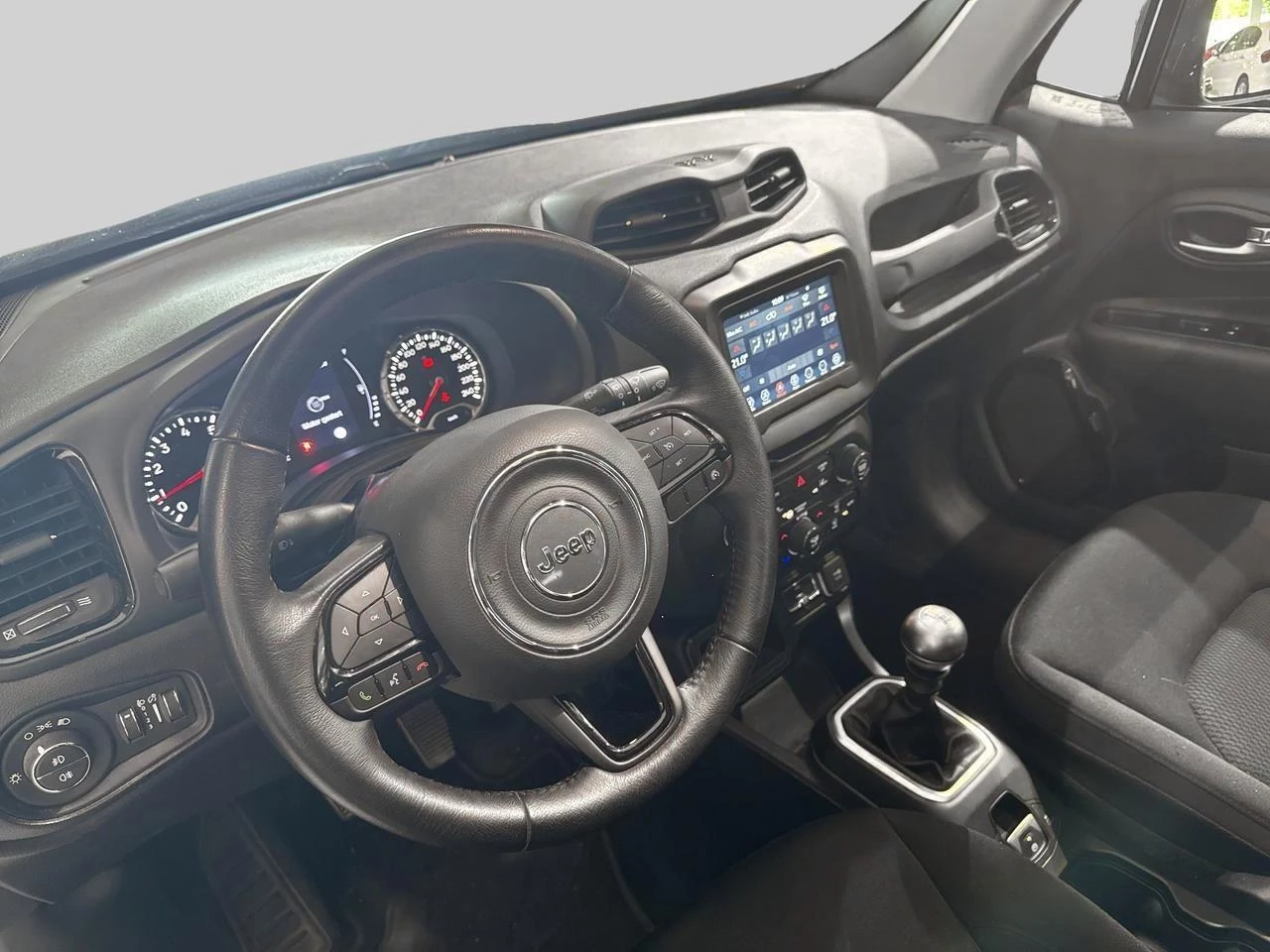 Jeep Renegade 1.0 T3 115 4x2 MTX Black Star
