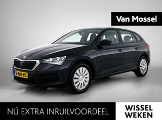Škoda Scala 1.0 TSI Active 95 PK