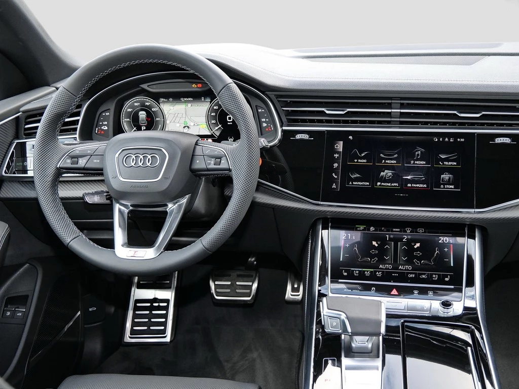 Audi Q8 UPE br. 134.260,- SUV TFSIe quattro triptronic 250 kW / 340 PS