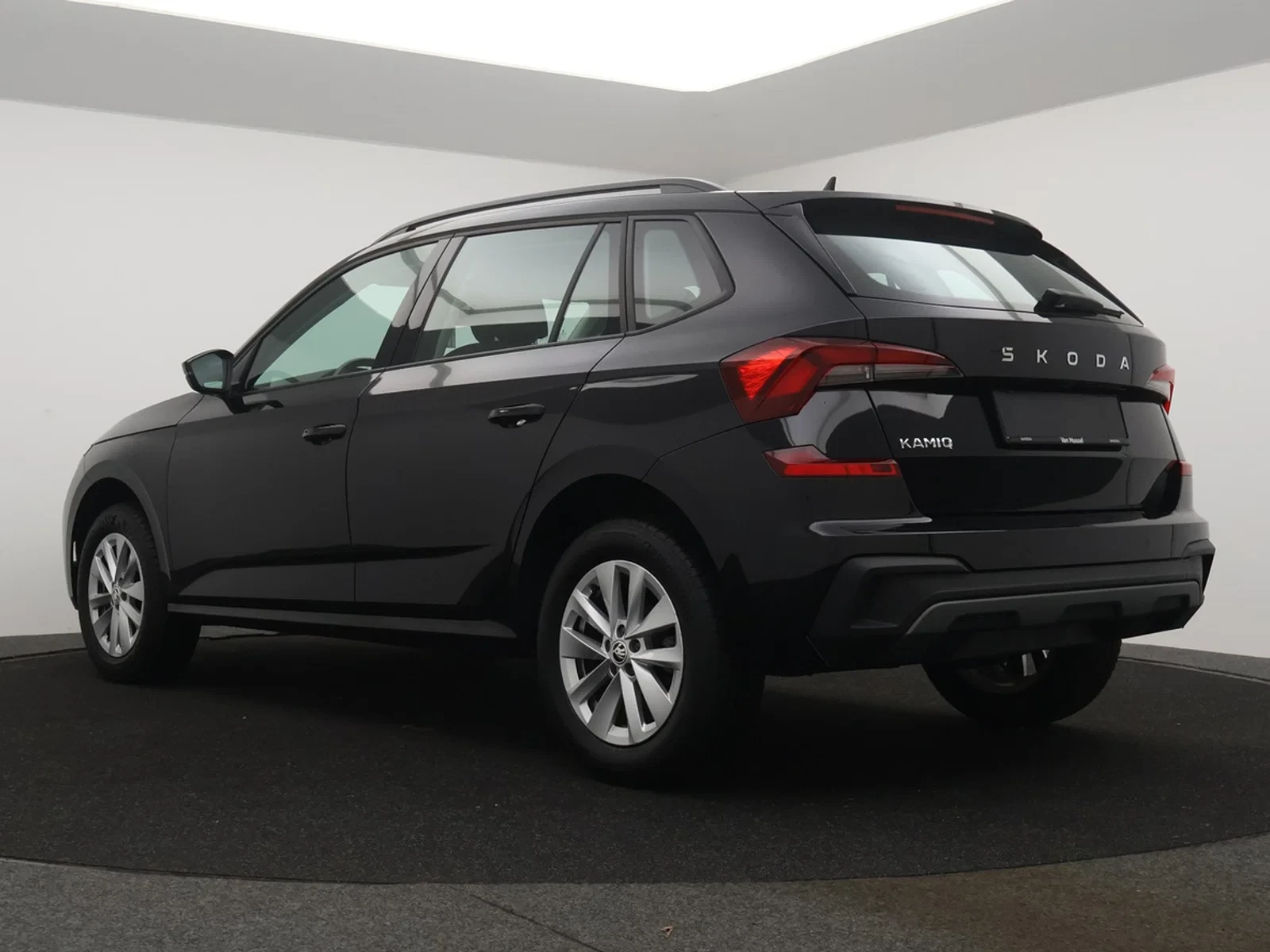 Škoda Kamiq Kamiq Limited Cycling Edition 1.0TSI 115PK *VIRTUAL COCKPIT*CAMERA*CRUISE*PDC*APP-CONNECT*ZETELVERWA