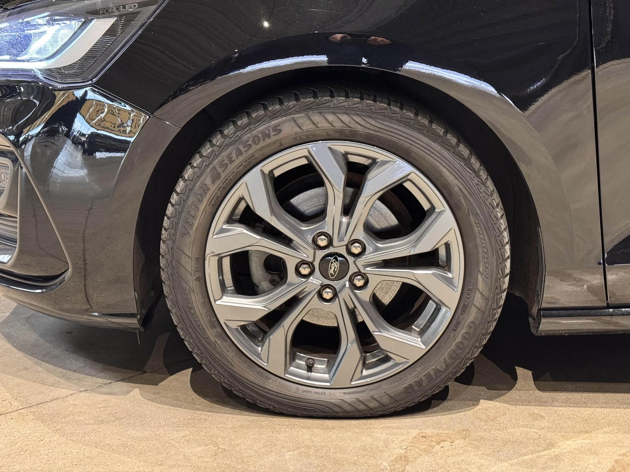 Ford Focus ST Line - Automaat - Winterpack