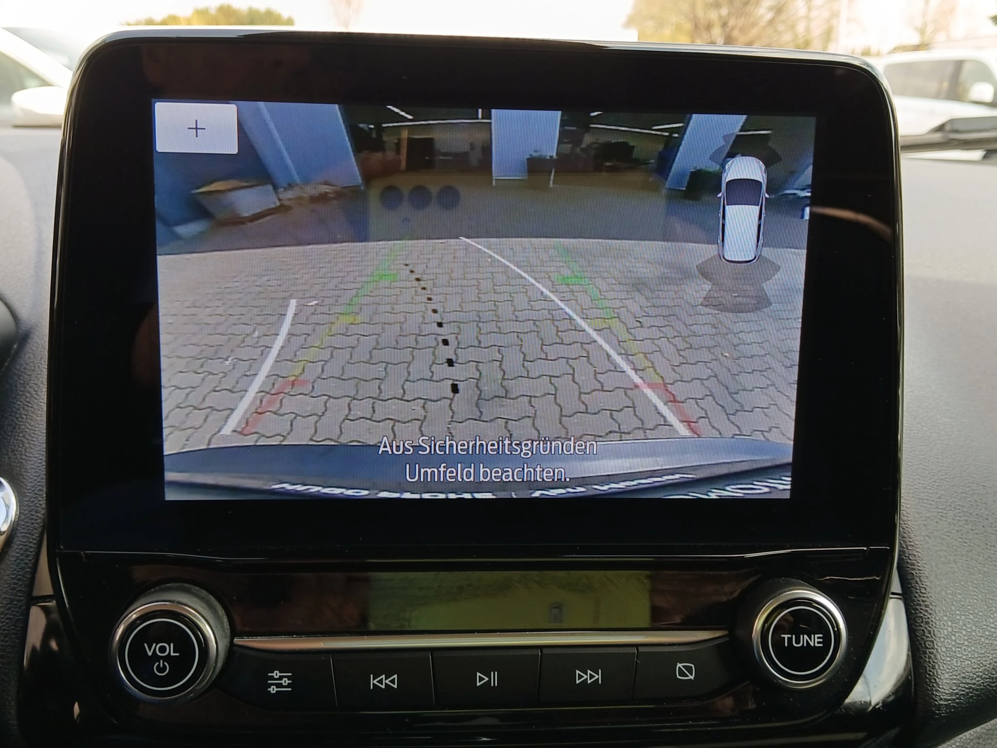 Ford EcoSport Titanium AUT | NAVI | KAM | PDC | WINTER-PAKET