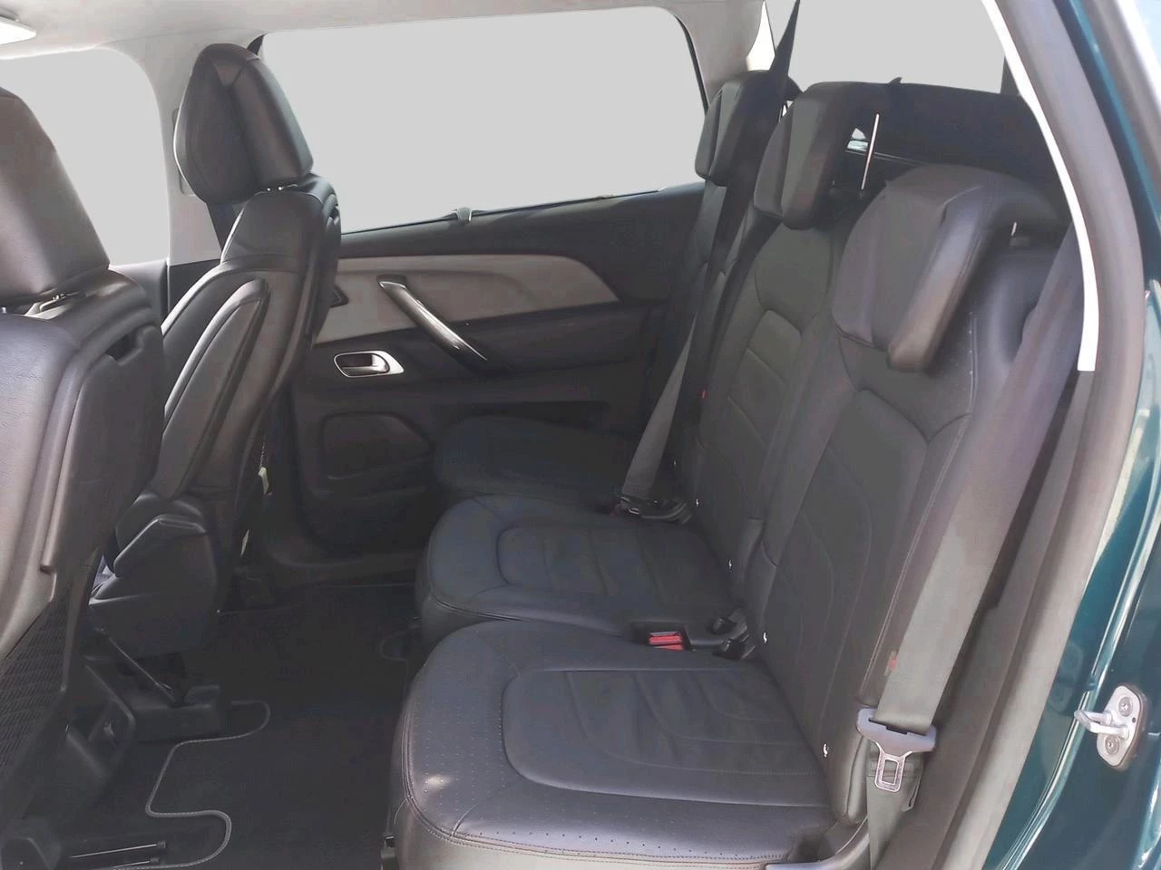 Citroën C4 Spacetourer 1.2 PureTech 130 S&S MAN6 Shine