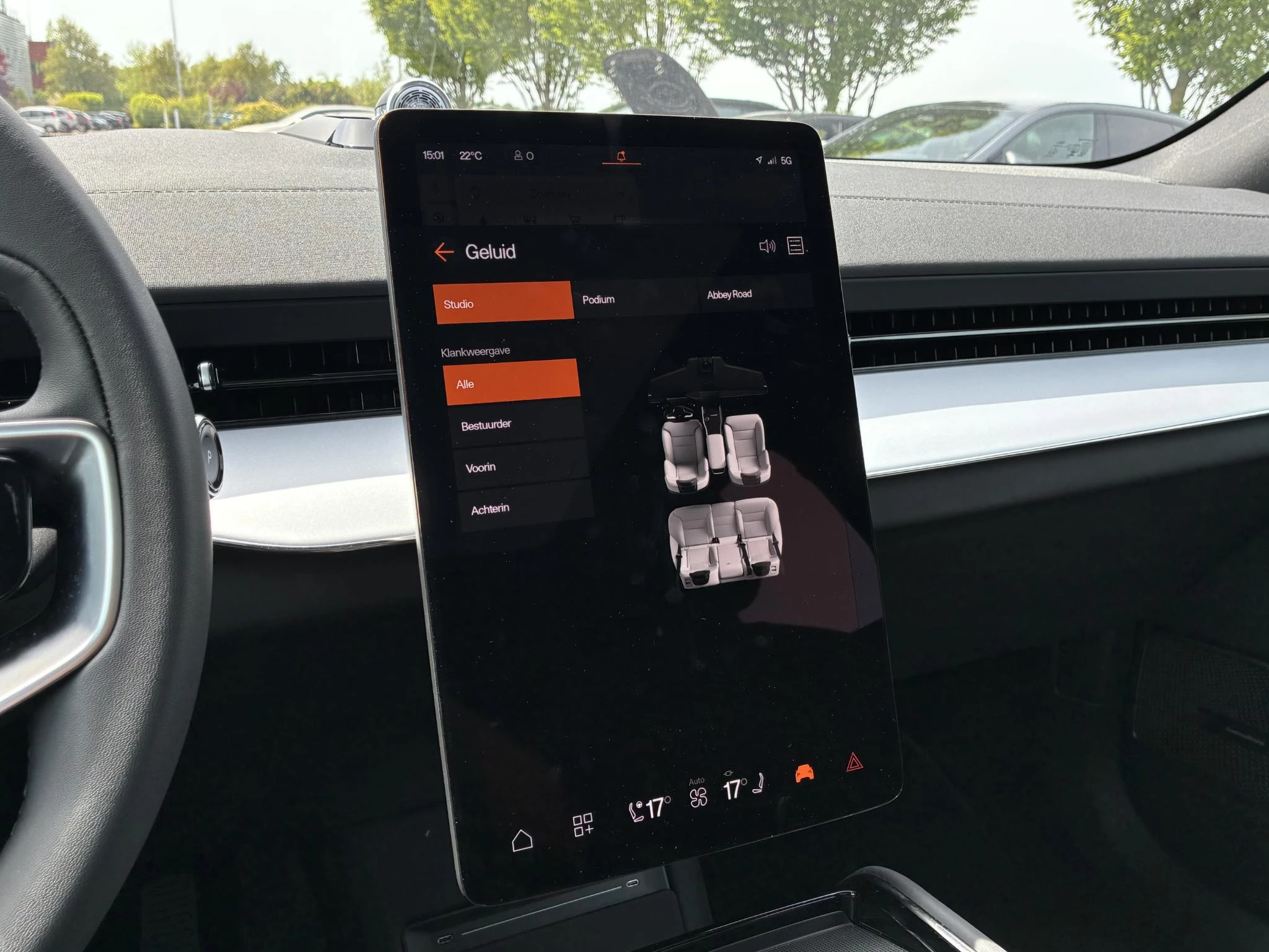 Polestar 3 Long range Dual motor Pilot Plus 111 kWh