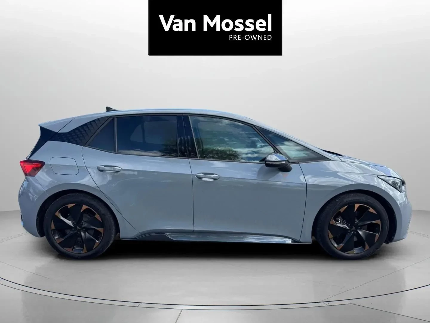 CUPRA Born Dinamica Pack High