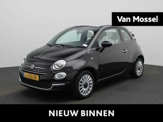 Fiat 500C 1.0 Hybrid Dolcevita
