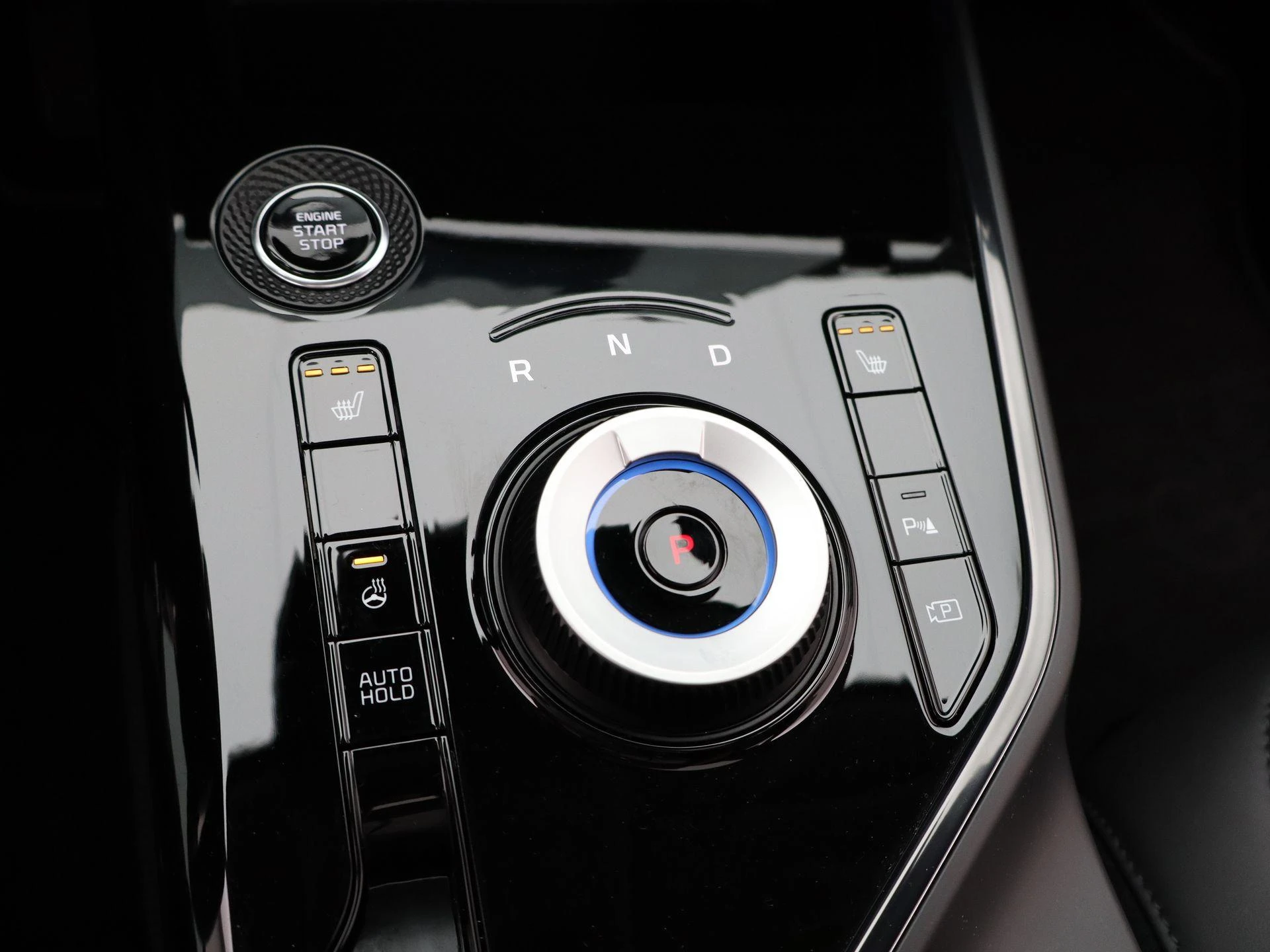 Kia Niro 1.6 GDi Hybrid DynamicPlusLine