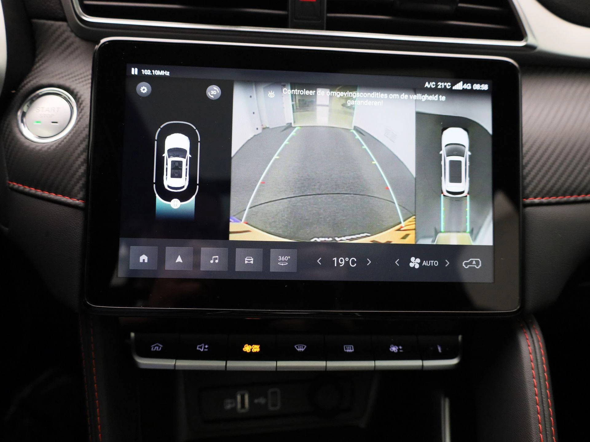MG ZS EV Long Range Luxury 70 kWh
