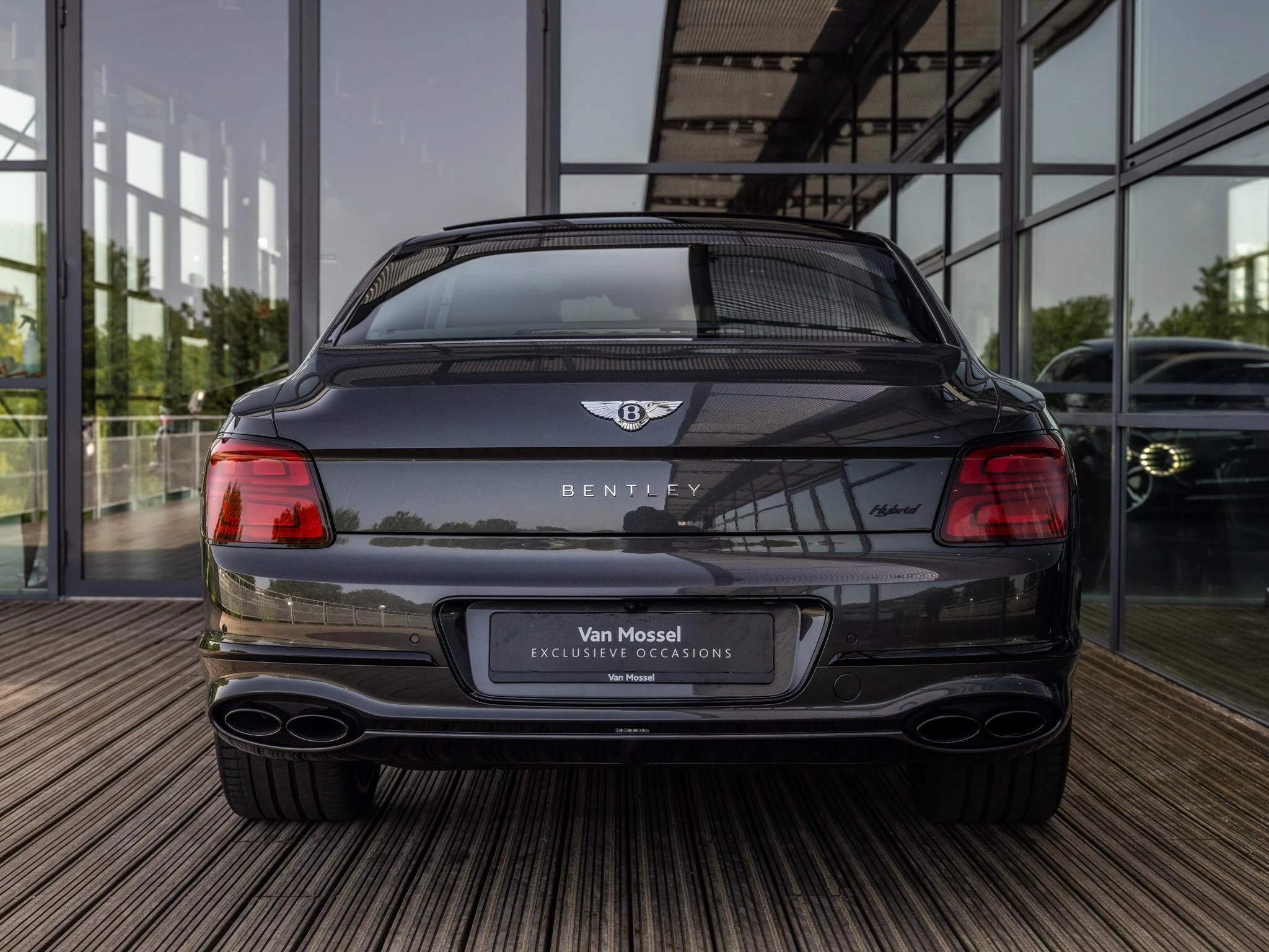 Bentley Flying Spur 2.9 V6 Hybrid Azure