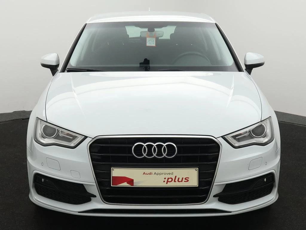 Audi A3 Sportback Audi A3 Sportback Attraction 1.2TFSI 110PK *CRUISE CONTROL*PDC*NAVI*ZETELVERWARMING*...*