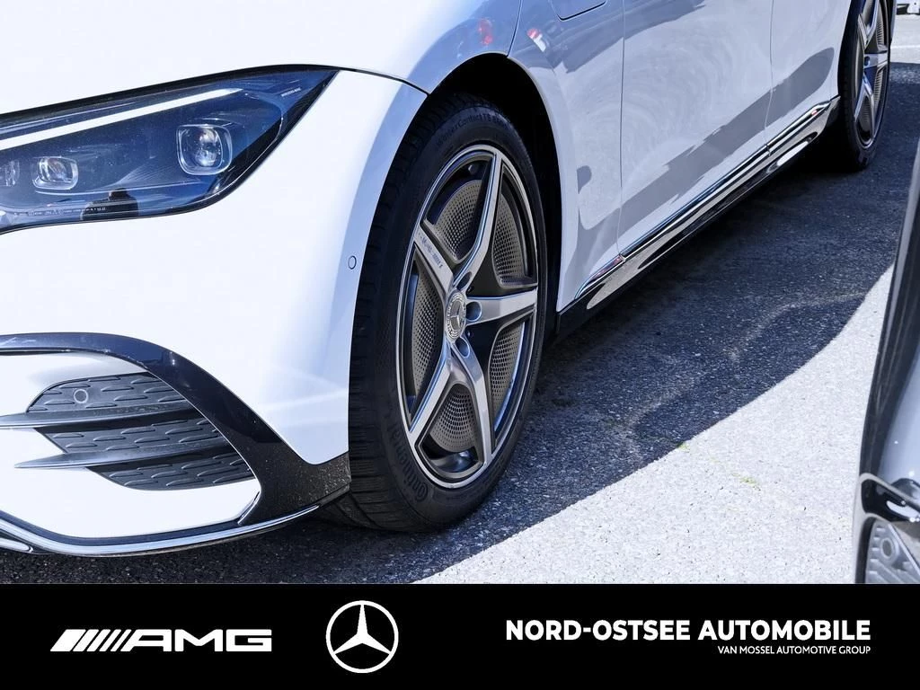 Mercedes-Benz EQE 350+AMG 360° KAMERA PANO DISTRO NAVI SITZHZ AMG Line
