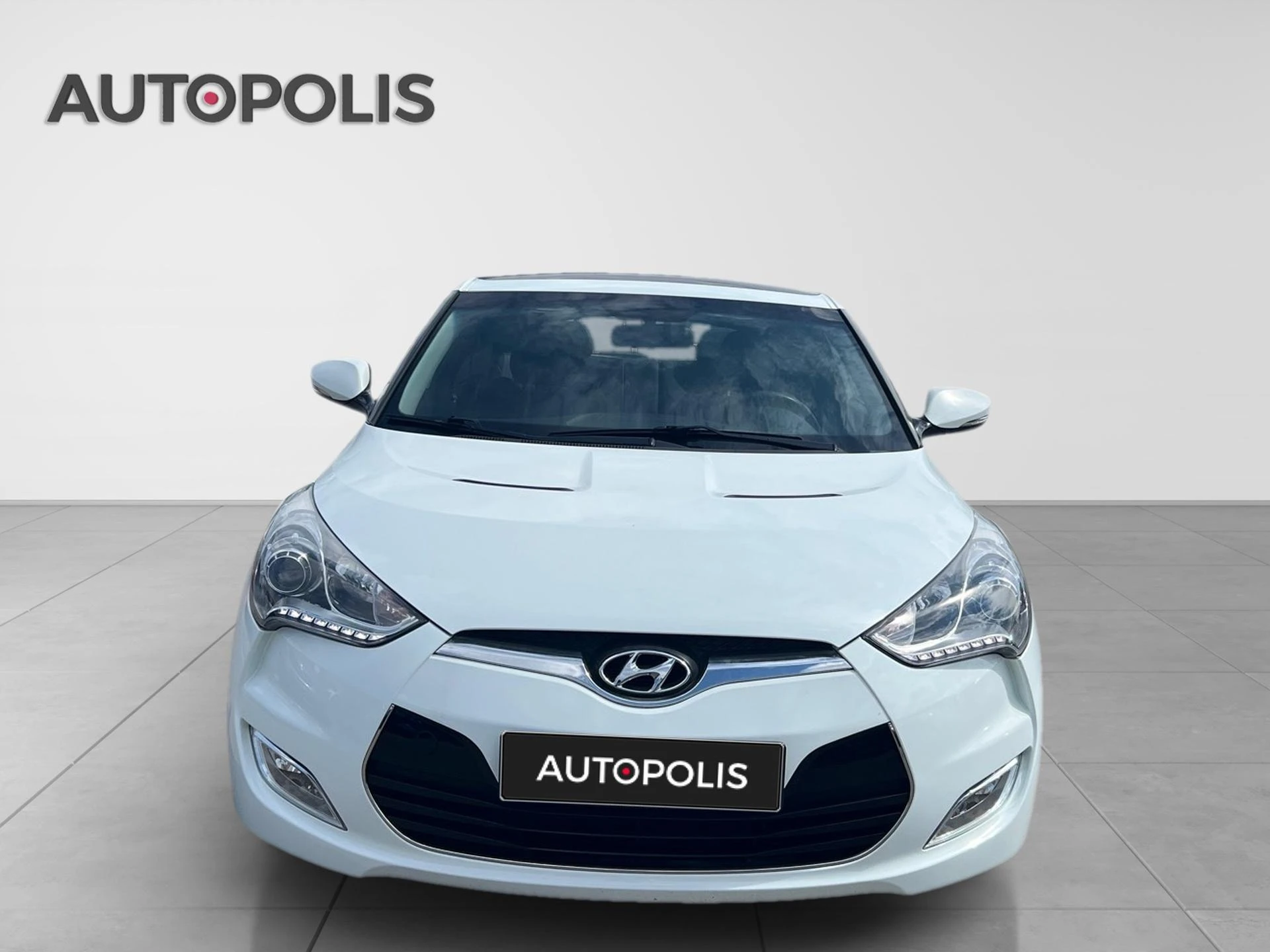 Hyundai Veloster 1.6 GDI 140 PACK PREMIUM DCT-6