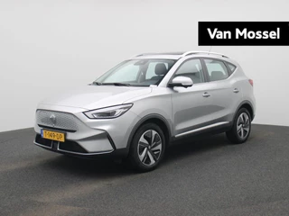 MG ZS EV Long Range Luxury 70 kWh