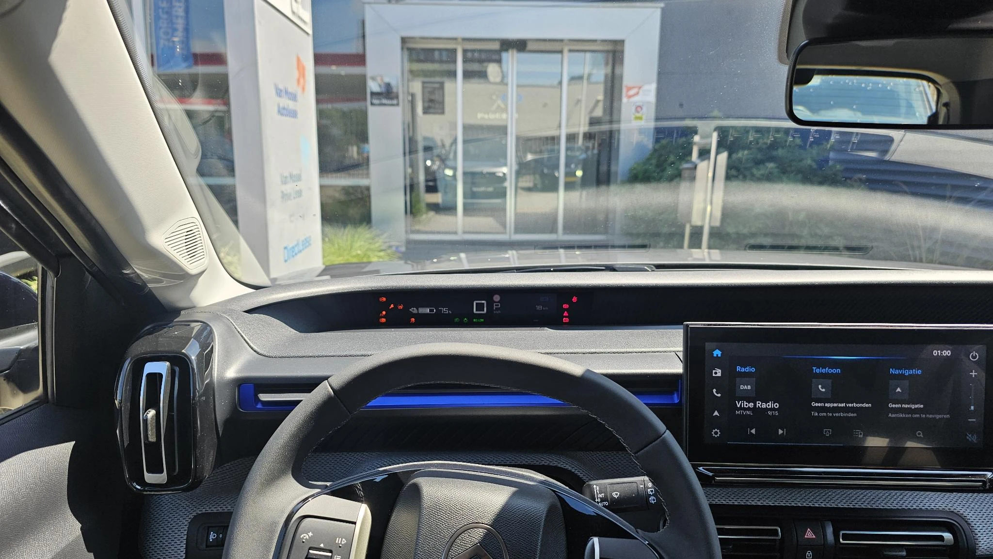 Citroën ë-C3 Business 113pk Comfort Range 44 kWh